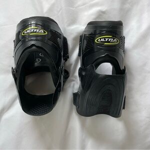 Ultra Zoom Ankle Pair S/M Cushion Fit Sports Injury Prevention 2 Braces USED